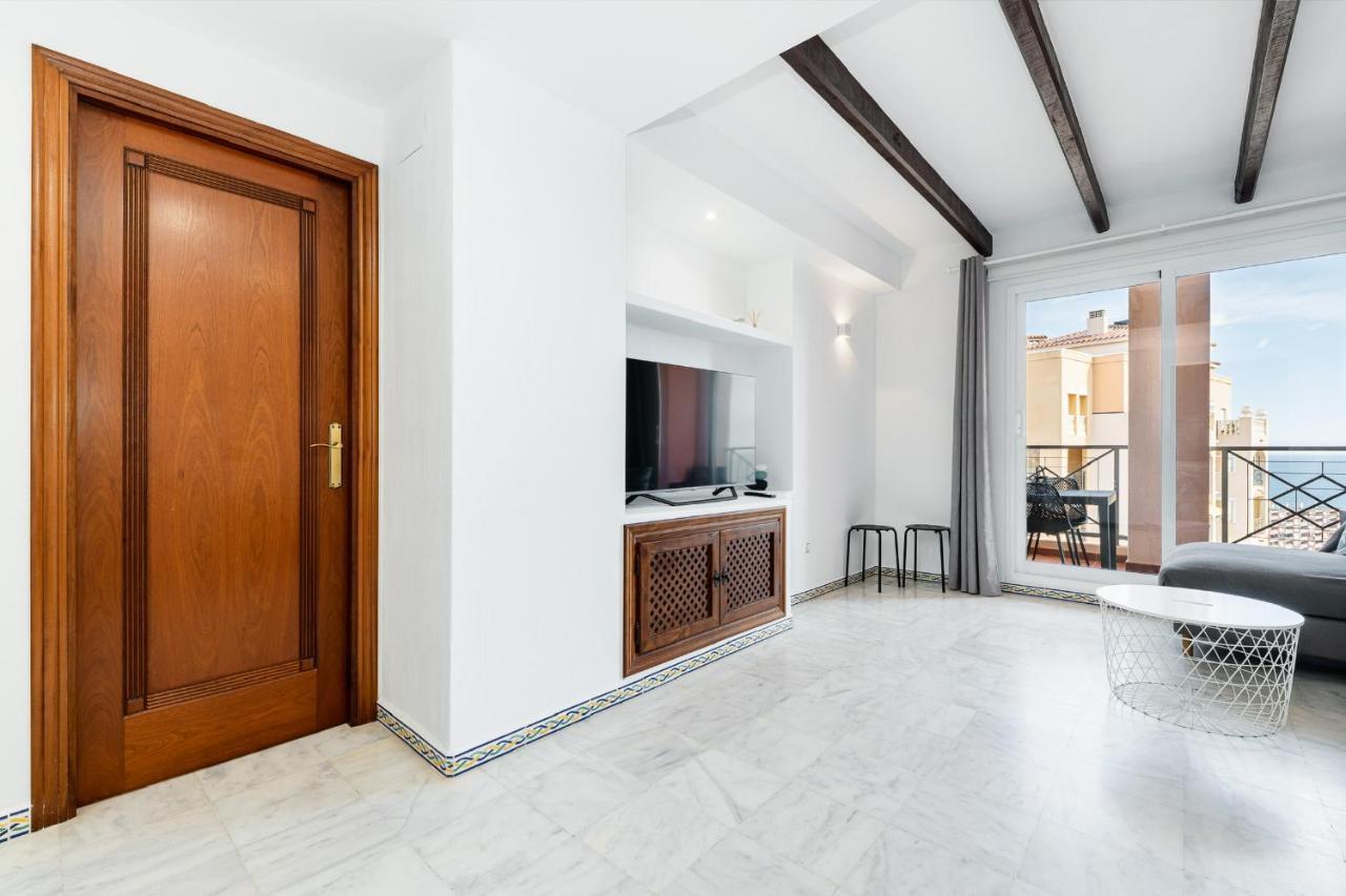 Apartamento Seaview Deluxe Torrevieja Exterior photo