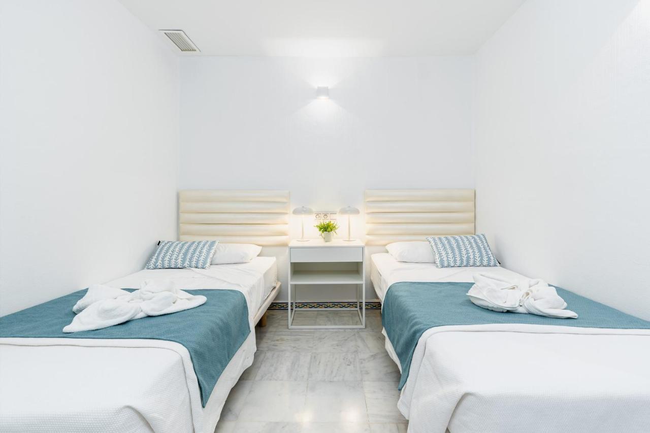 Apartamento Seaview Deluxe Torrevieja Exterior photo