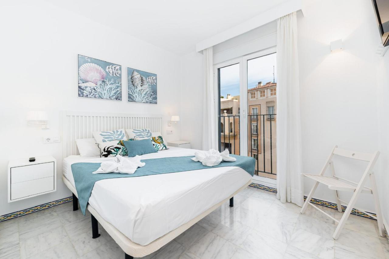 Apartamento Seaview Deluxe Torrevieja Exterior photo